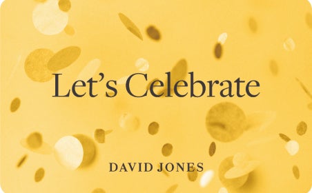 David Jones Gift Card Australia Shop Now Prezzee AU